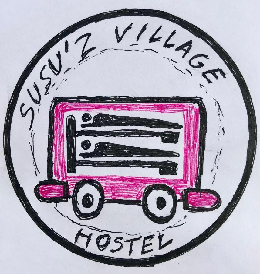 Susu'Z Village Hostel And Rooms La Ventana Exteriér fotografie