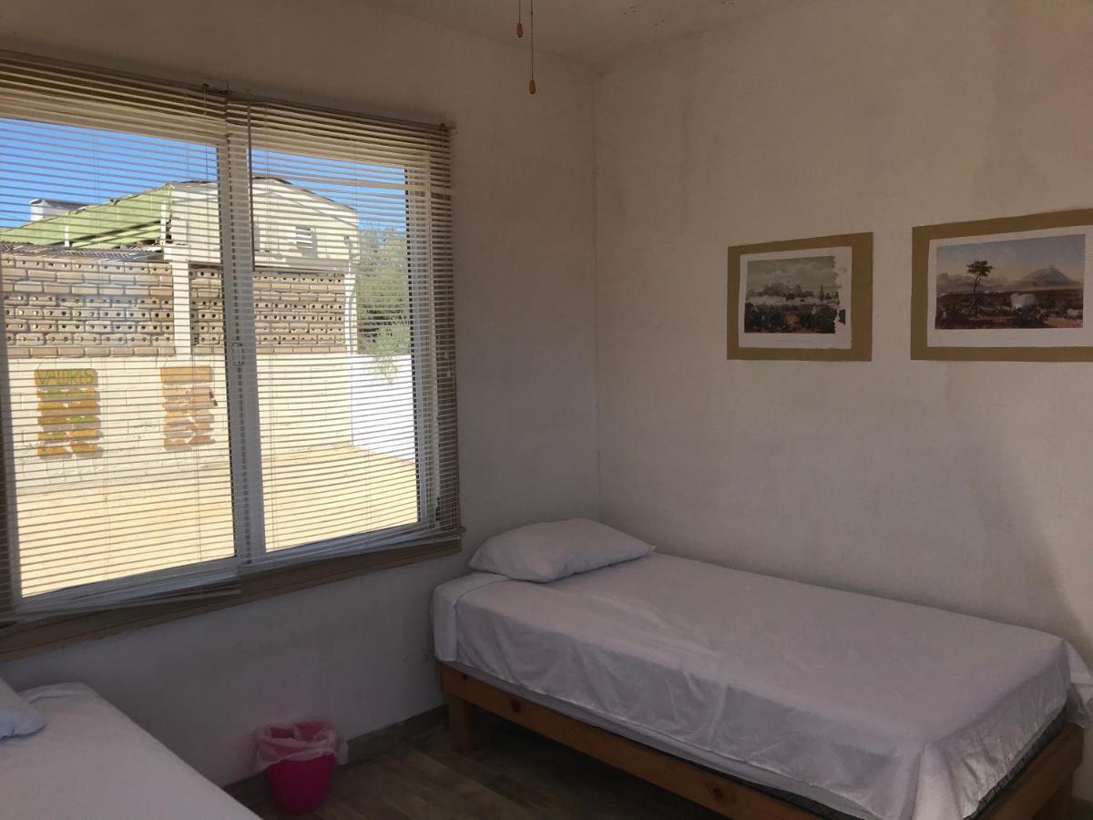Susu'Z Village Hostel And Rooms La Ventana Exteriér fotografie